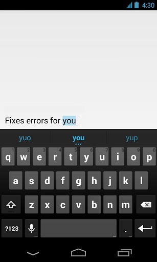 gboard google键盘输入法