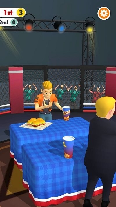 大胃王吃货比赛游戏下载