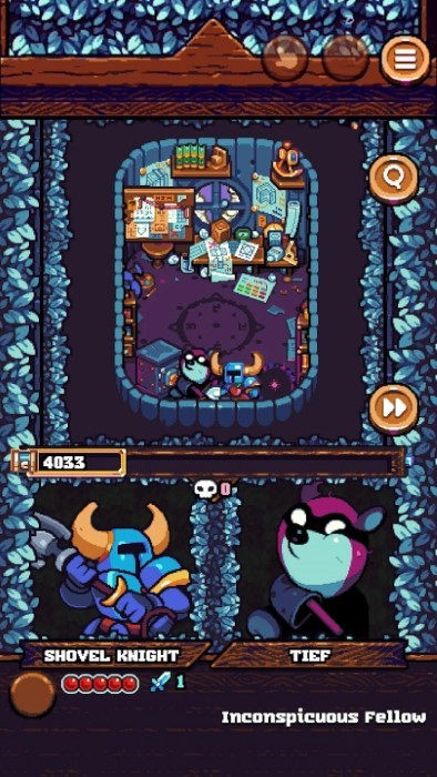 铲子骑士口袋地牢手机版(shovel knight pocket dungeon)
