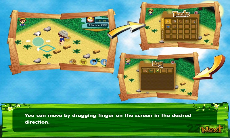 乡村生活手机版(country life)