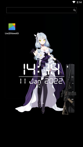 Live2D Viewer EX使用方法