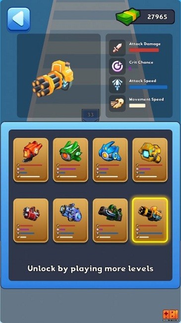 火柴人僵尸攻击最新版
