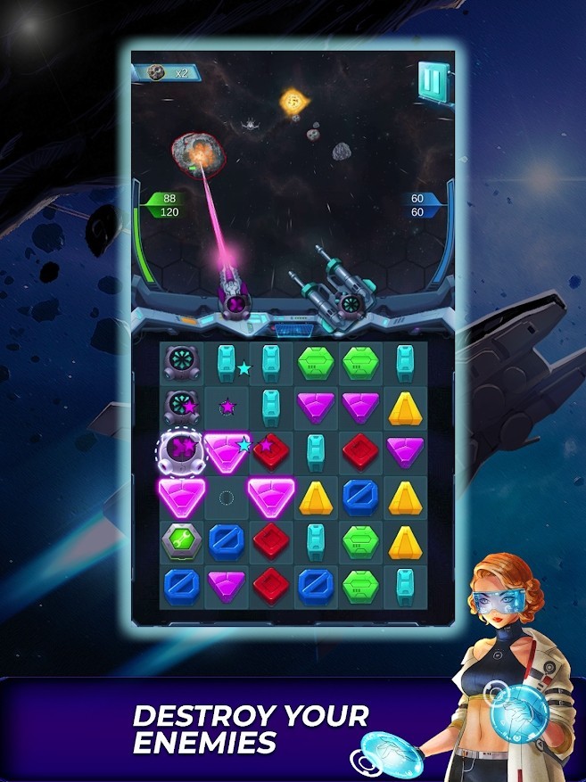 塞族勇士太空rpg游戏