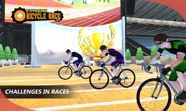 BMX极限自行车比赛游戏 BMX极限自行车比赛手游下载