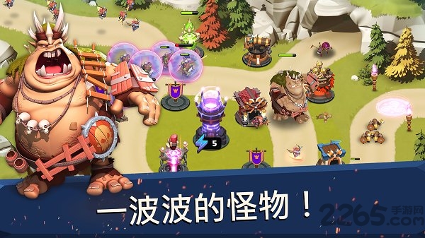 守卫城堡中文版