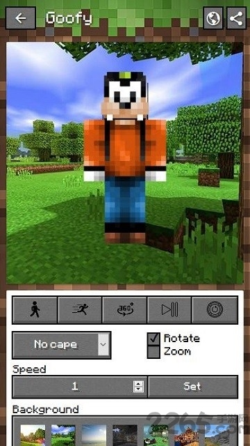 Minecraft皮肤制作器安卓下载