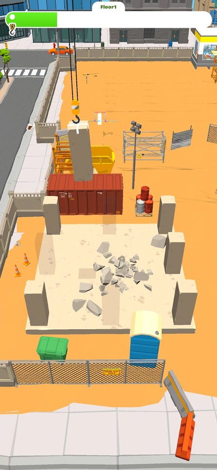 建造模拟3d游戏