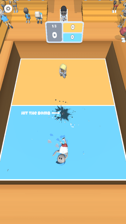网球炸弹勇者手机版(tennis warriors) 网球炸弹勇者游戏下载