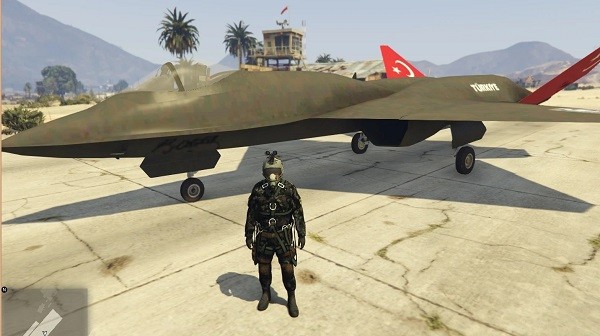 战机卡车货物运输最新版