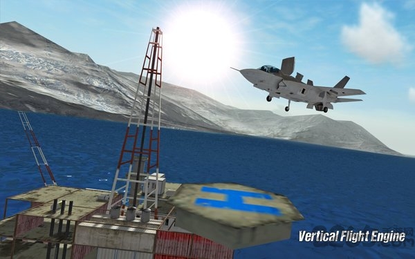 航母着陆模拟器官方最新版(carrier landings pro)