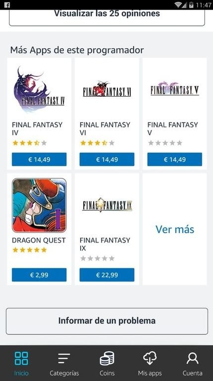亚马逊应用商店国际版(amazon appstore)