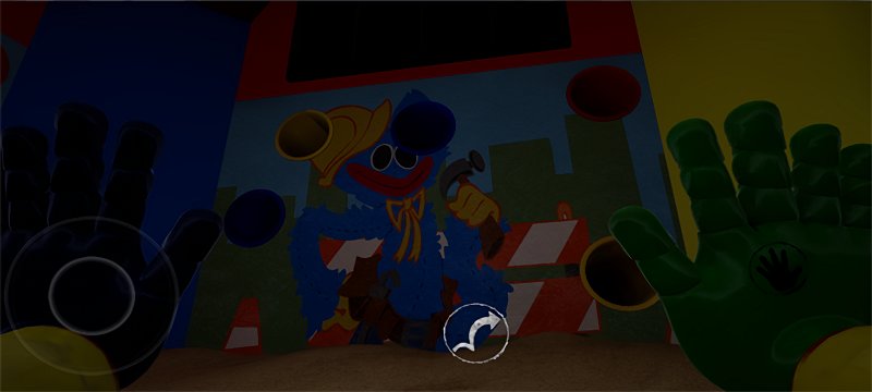 波比的游戏时间3正版(poppy playtime chapter 3)