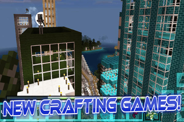 craftvegas方块工艺游戏
