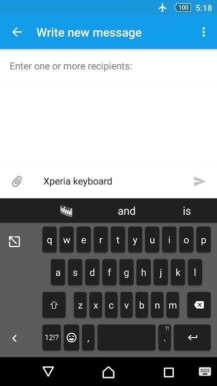 xperia键盘apk