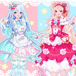 人气少女偶像明星游戏