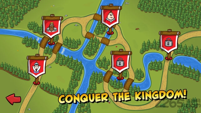 castle raid城堡攻击手游