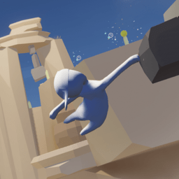 人类一败涂地病毒模型mod手游(Human: Fall Flat)