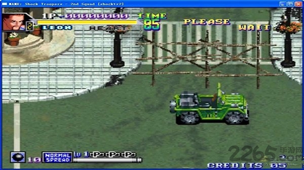 突围奇兵街机版下载