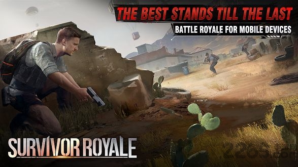 网易Survivor Royale手游下载