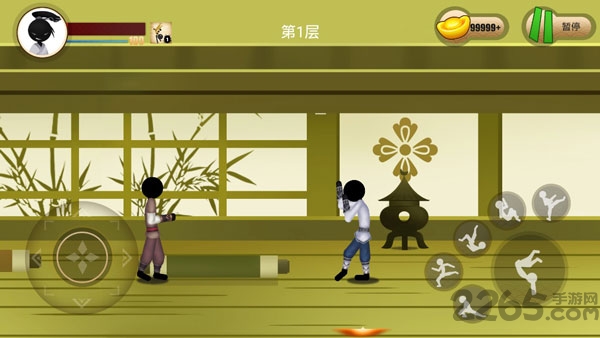 侠客火柴人2手机版