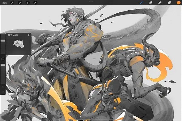 procreate绘画软件官方正版