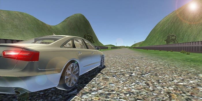 a6漂移模拟器游戏(a6 drift simulator)