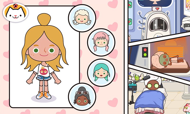 虫虫助手米加小镇世界最新版