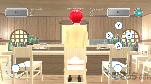 校园女生模拟器病娇版中文版