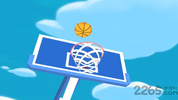 篮球大师挑战赛游戏