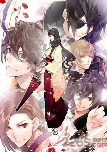 逆转吉原内购破解中文版