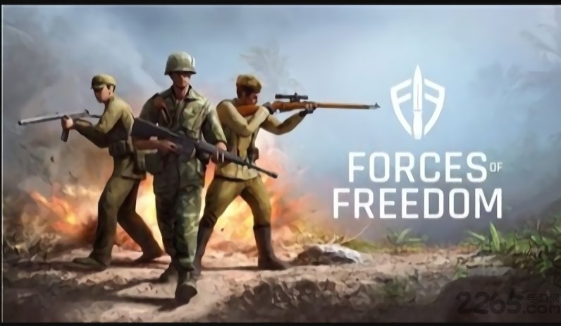 自由的力量游戏(Forces of Freedom)
