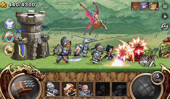 王国之战官方正版(Kingdom Wars)