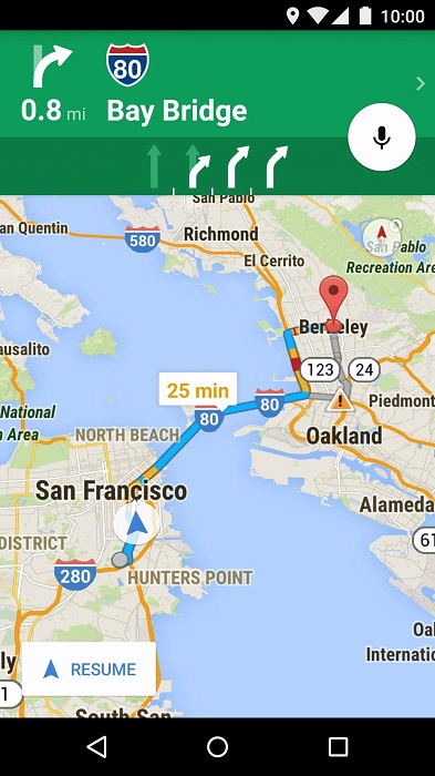 北斗地图导航下载手机版