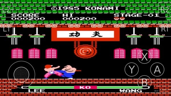 功夫小子游戏手机版