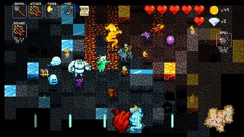 节奏地牢角色解锁版下载