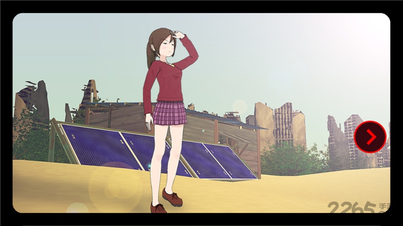 最后的少女中文破解版