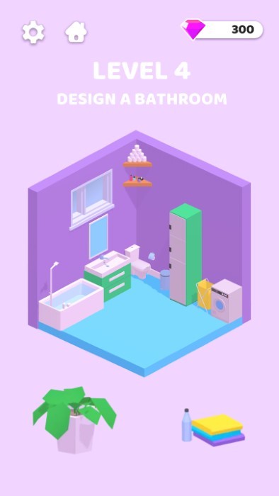 小巧家居房屋建造者游戏 小巧家居房屋建造者手机版下载