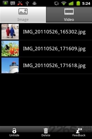 私密保护相册app