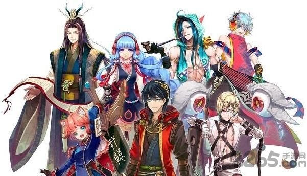 山海星神游戏