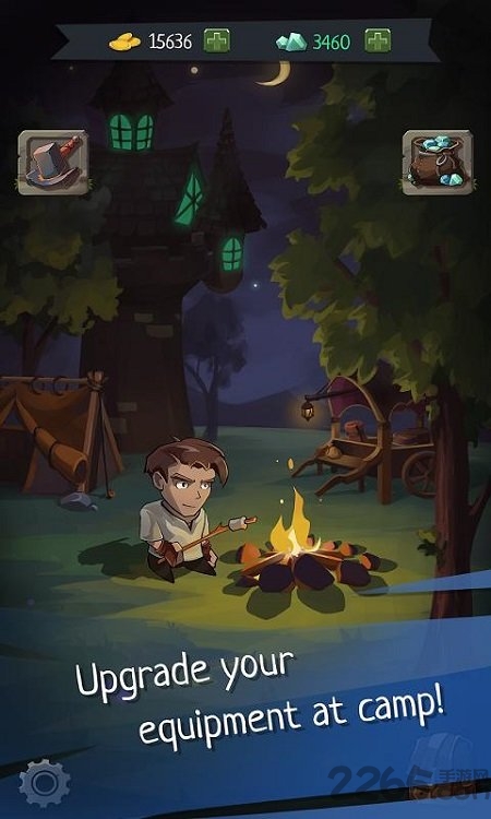 地牢探险命运勋章中文版(Order Of Fate)