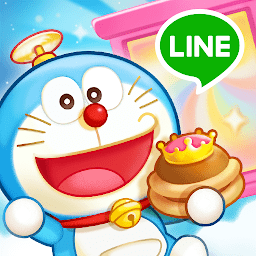 line哆啦a梦公园中文破解版