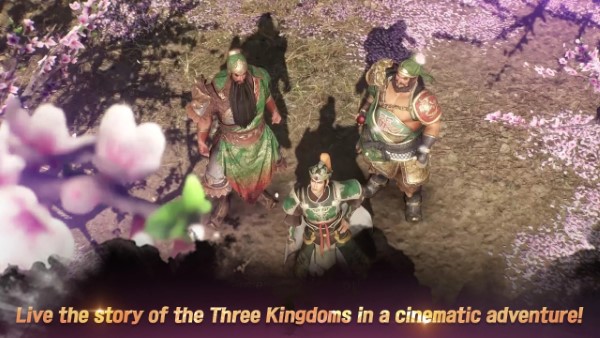 真三国无双m亚服 真三国无双m亚服官方下载
