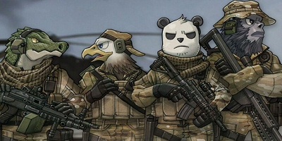 物种战争