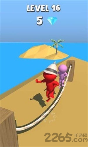 火柴人跳绳3d手机版