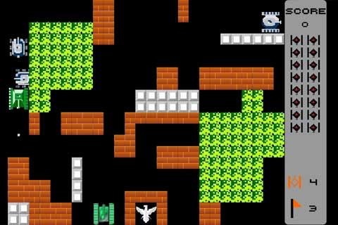 fc导弹坦克游戏