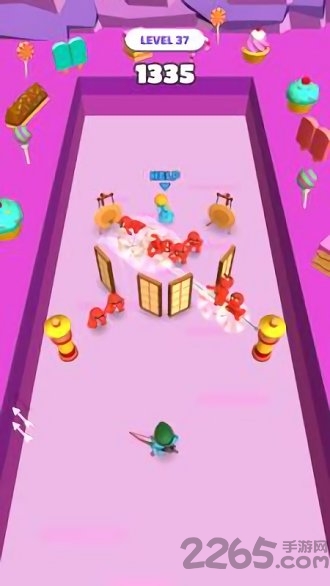 弓箭手大侠中文版