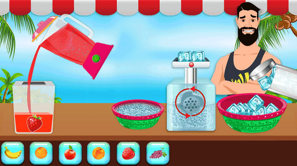 我的网红餐厅游戏