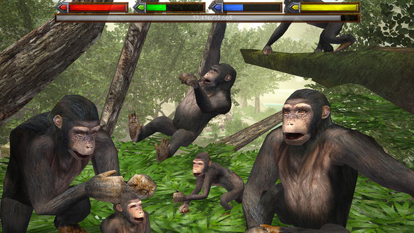 终极老虎模拟器游戏