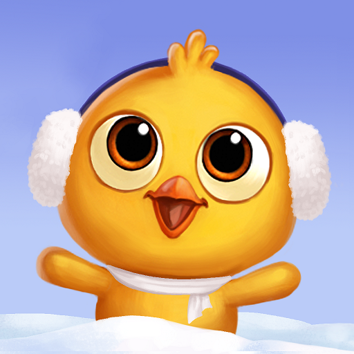 农场小镇之乡村度假无限金币版