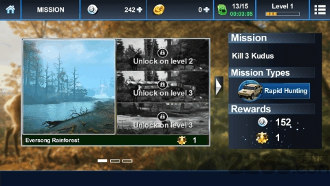 冰河世纪猎人游戏(ice age hunter pro)